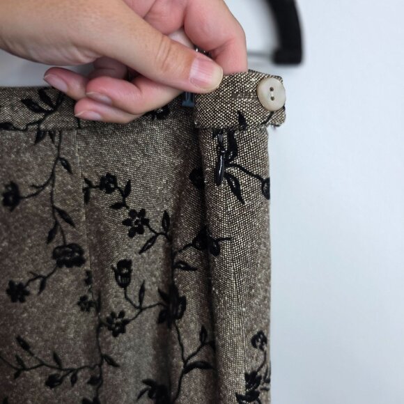 Orvis Skirt Womens 14 - Picture 3 of 5